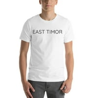 Kelet-Timor Póló Rövid Ujjú Pamut Póló Undefined Ajándékok
