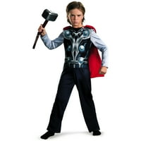 Fiú Thor Bosszúállók Halloween jelmez