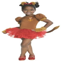 Óz, a nagy varázsló oroszlán Tutu Lányok gyermek Halloween jelmez