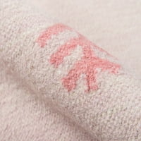 Erin Gates Momeni Thompson Porter Rózsaszín kézzel szőtt gyapjú terület szőnyeg 7'6 9'6