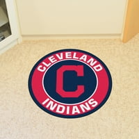 - Cleveland indiánok Roundel Mat 27 átmérőjű