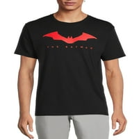 Batman férfi & nagy férfi grafikus póló
