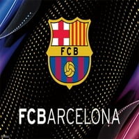 Trends International FC Barcelona logó fali poszter 22.375 34