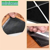 Szőnyegszalag-újrafelhasználható és mosható szőnyegek megfogó alkalmas