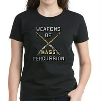 CafePress - Tömegütő fegyverek-női sötét póló