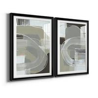 Wexford Home Arching Neutrals I Premium keretes nyomtatás, 30.5 42.5 - Készen áll, fekete
