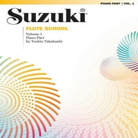 Suzuki Fuvola Iskola, Kötet: Zongora Rész