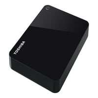 Toshiba Canvio Advance merevlemez TB külső USB 3. - Fekete
