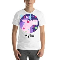 Meghatározatlan Ajándékok XL Rylie Party egyszarvú Rövid ujjú pamut póló