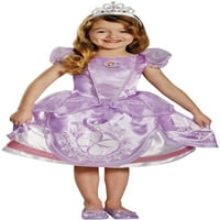 Disney Sofia az első Deluxe Lányok kisgyermek Halloween jelmez