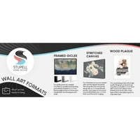 Stupell Industries Beagle a kádban fürdőszoba kisállat állatok és rovarok festmény fehér keretes művészeti nyomtatási