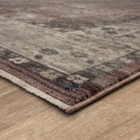 Karastan szőnyegek tesorino pudra 6 '7 9' 6 terület szőnyeg