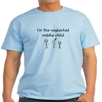 'M az elhanyagolt középső gyermek-könnyű póló - CP