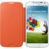 Samsung EF-FI950B hordtáska okostelefon, narancssárga