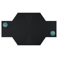 Ventilátor szőnyegek NBA kosárlabda motorkerékpár garázs padlószőnyeg