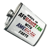 Lombik Amerikai alkatrészek, De Afganisztánban készültek
