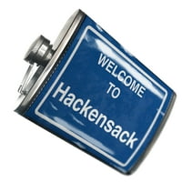 Üdvözöljük A Hackensack Oldalán