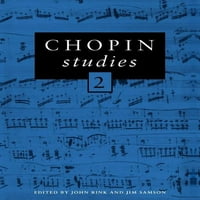 Cambridge Zeneszerző Tanulmányok: Chopin Tanulmányok