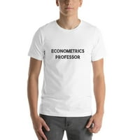 Meghatározatlan Ajándékok XL ökonometria professzor félkövér póló Rövid ujjú pamut póló
