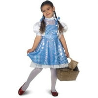 Dorothy Kisgyermek Halloween Jelmez