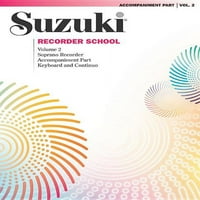 Suzuki Recorder School: Suzuki Recorder School, Vol: Acc