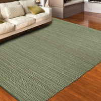 Couristan Nature's Elements Ravine Area Rug, 3 '5', Seegrass-Gold