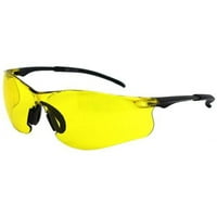 Biztonsági vu rimless biztonsági szemüveg, sárga
