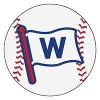 - Chicago Cubs baseball szőnyeg 27 átmérőjű