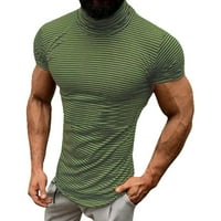 Pedort Túlméretezett pólók férfiaknak edzés alkalmi rövid ujjú pólók nyári felsők Streetwear Tee Top pólók normál nagy