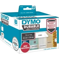 Dymo, Dym1933083, többcélú címke, mindegyik, fehér